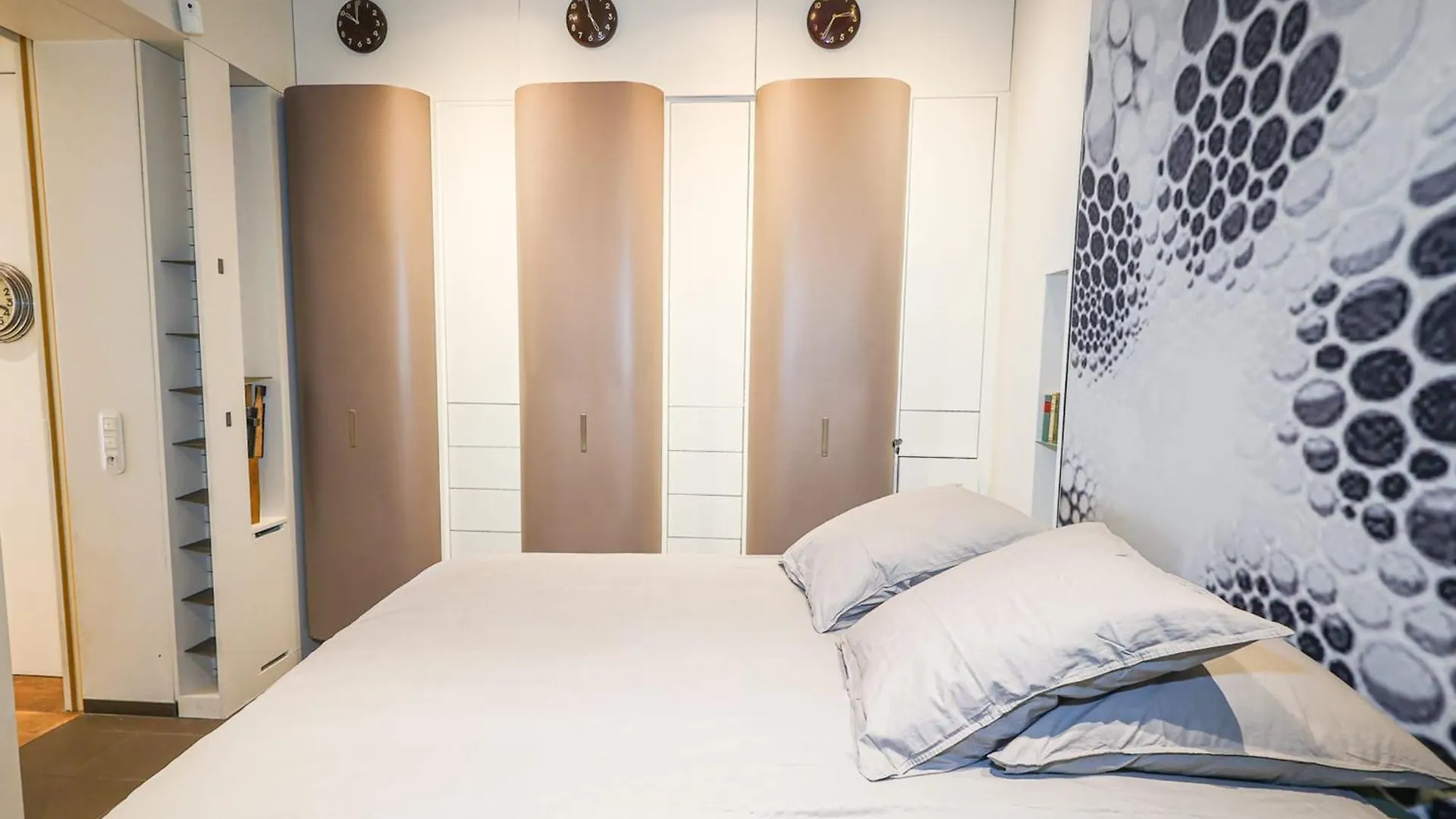 Elegant Appartement Climatise De 65 M2 Avec 2 Ch Párizs 0*,