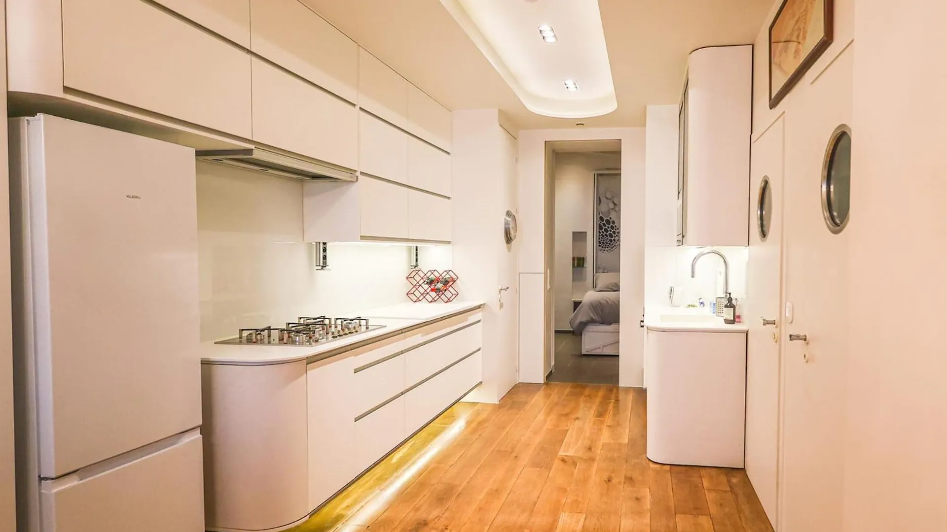 Apartman Elegant Appartement Climatise De 65 M2 Avec 2 Ch Párizs
