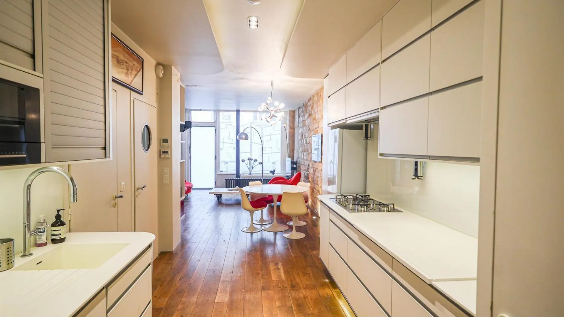 Elegant Appartement Climatise De 65 M2 Avec 2 Ch Párizs
