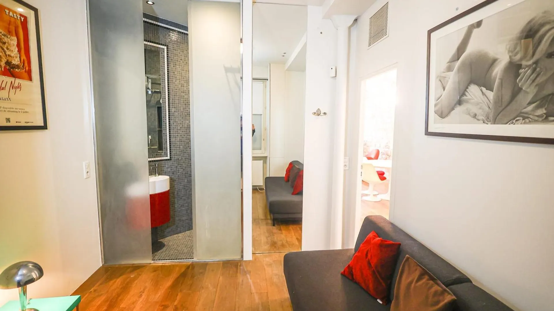 Apartman Elegant Appartement Climatise De 65 M2 Avec 2 Ch Párizs Franciaország