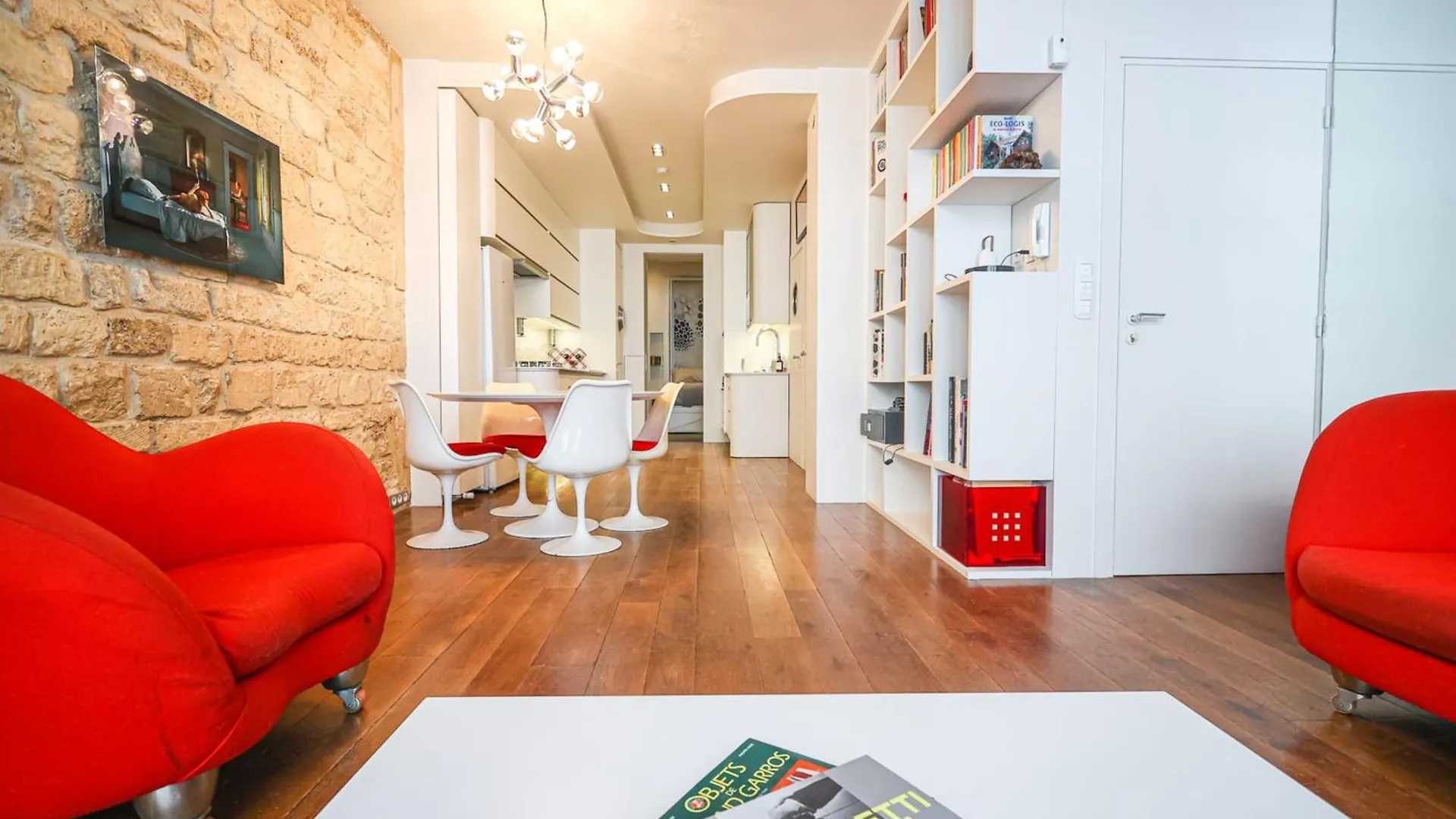 Apartman Elegant Appartement Climatise De 65 M2 Avec 2 Ch Párizs