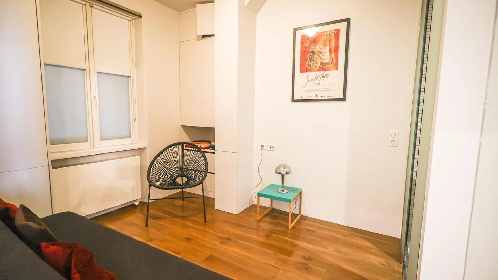 Elegant Appartement Climatise De 65 M2 Avec 2 Ch Párizs 0*,  Franciaország