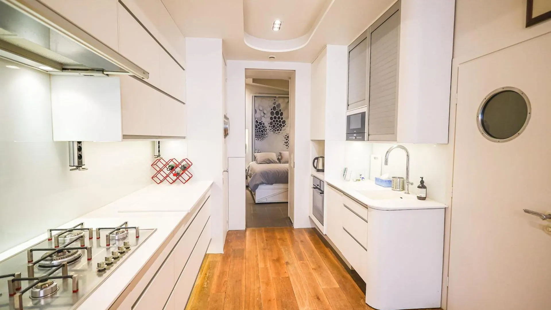 Elegant Appartement Climatise De 65 M2 Avec 2 Ch Párizs